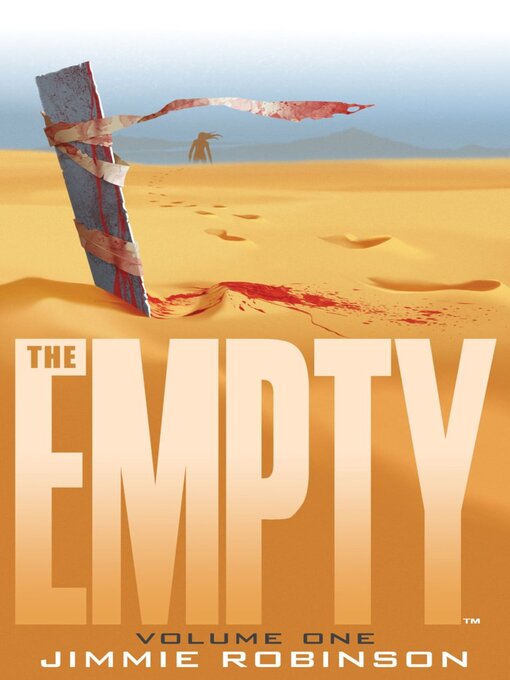 Cover of The Empty Man (2018), Volume 1
